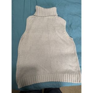 Uniform John Paul Richard-Vest Sweater L